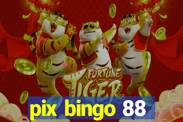 pix bingo 88