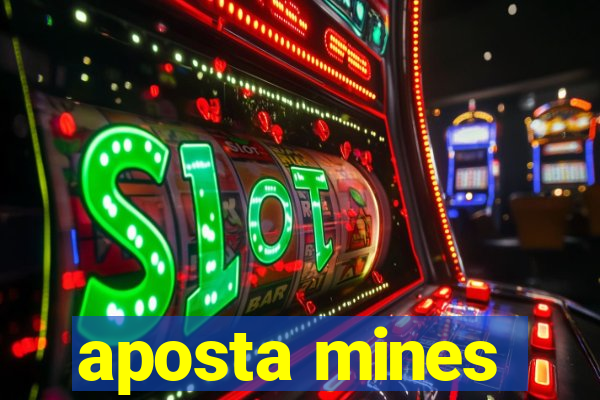 aposta mines