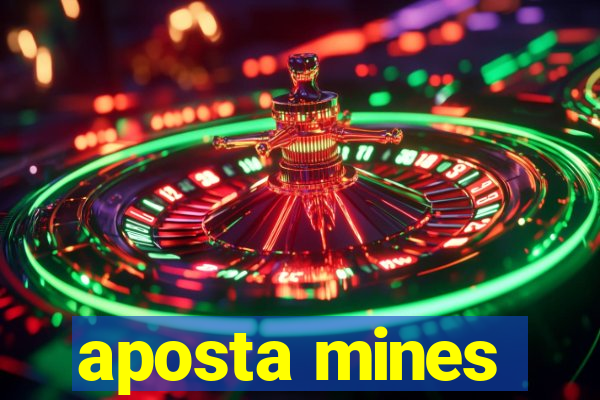 aposta mines