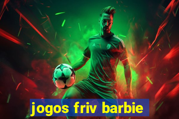 jogos friv barbie