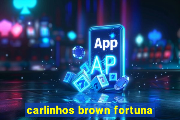 carlinhos brown fortuna