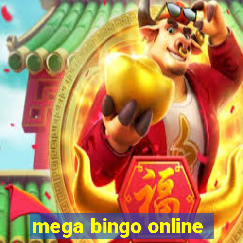 mega bingo online