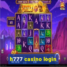 h777 casino login