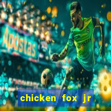 chicken fox jr slot game