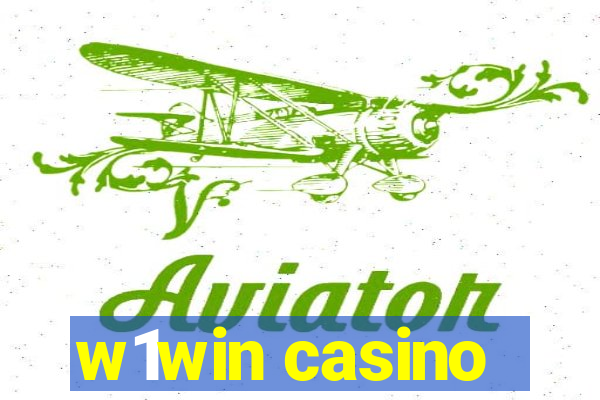 w1win casino