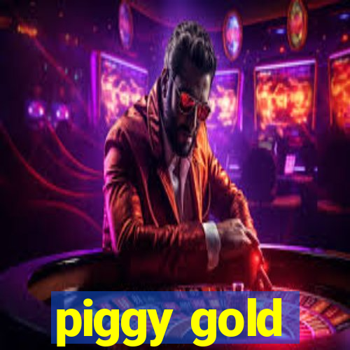 piggy gold