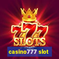 casino777 slot