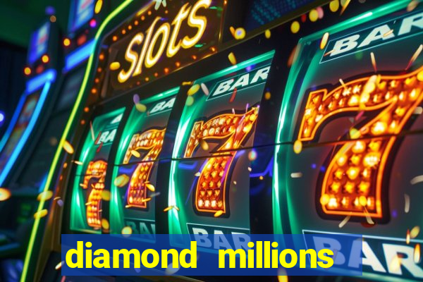 diamond millions slot machine