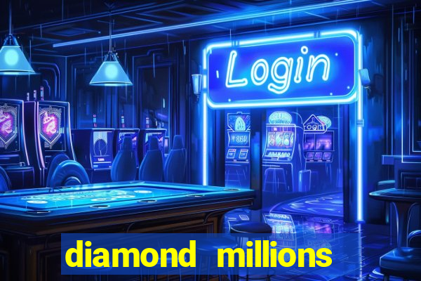 diamond millions slot machine