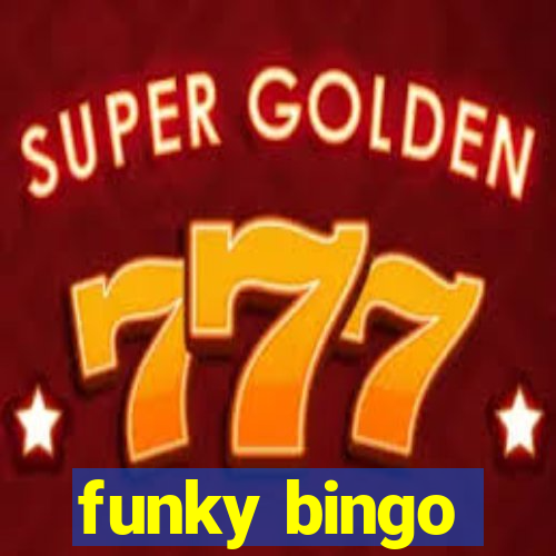 funky bingo