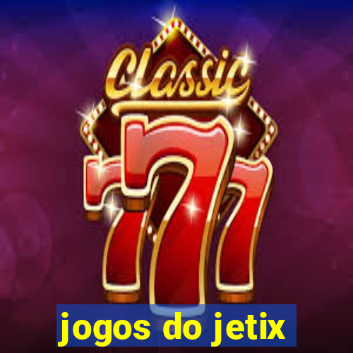 jogos do jetix