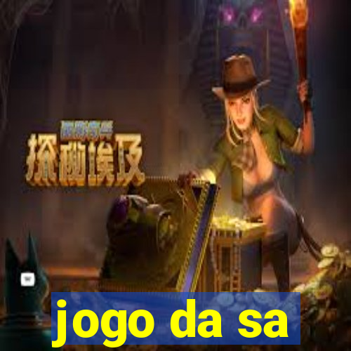 jogo da sa