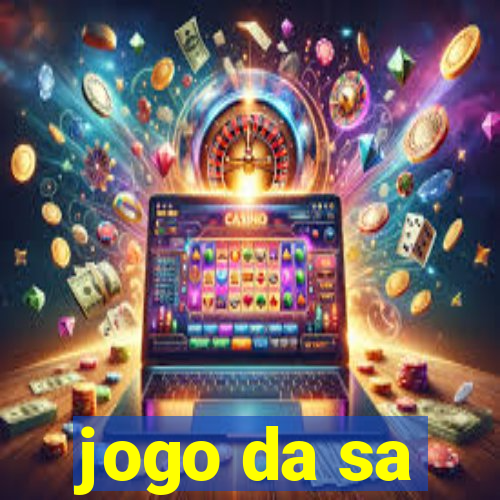 jogo da sa