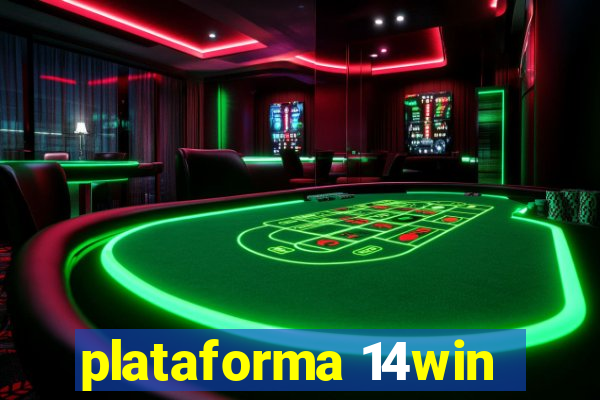 plataforma 14win