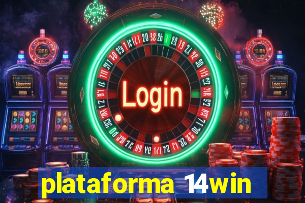 plataforma 14win