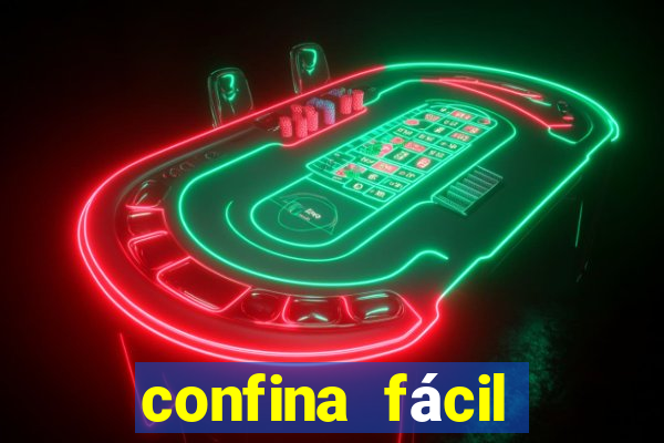 confina fácil reclame aqui