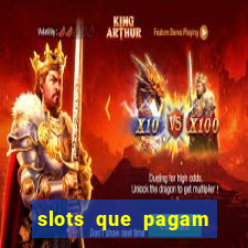 slots que pagam bonus no cadastro