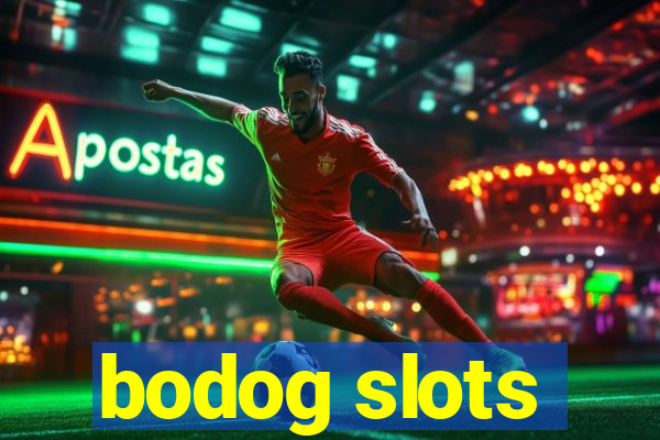 bodog slots