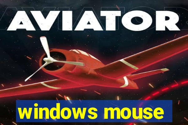 windows mouse