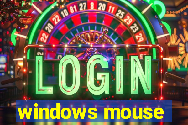 windows mouse