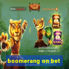 boomerang on bet