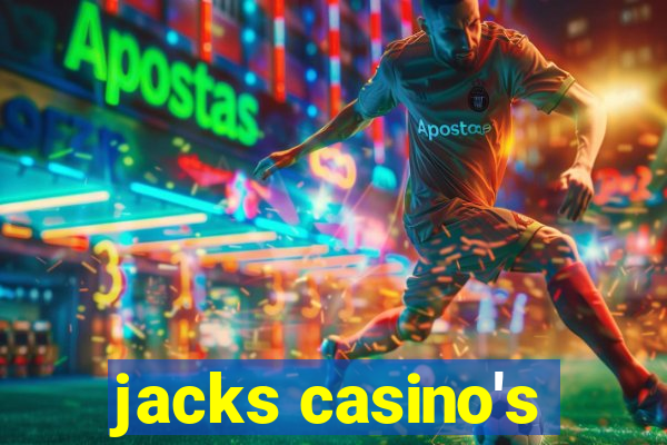 jacks casino's