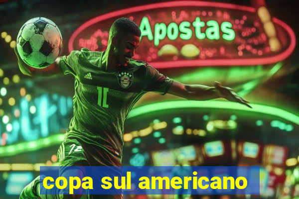 copa sul americano