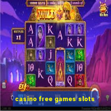 casino free games slots