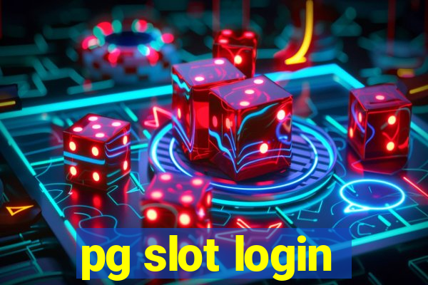 pg slot login