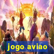 jogo aviao