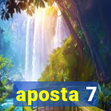 aposta 7