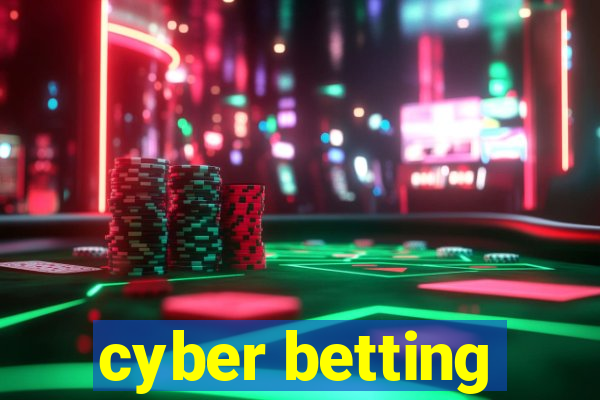 cyber betting