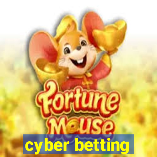 cyber betting