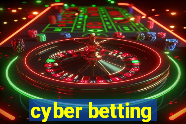 cyber betting