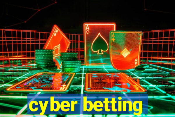 cyber betting