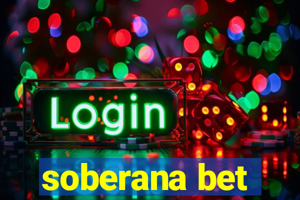 soberana bet