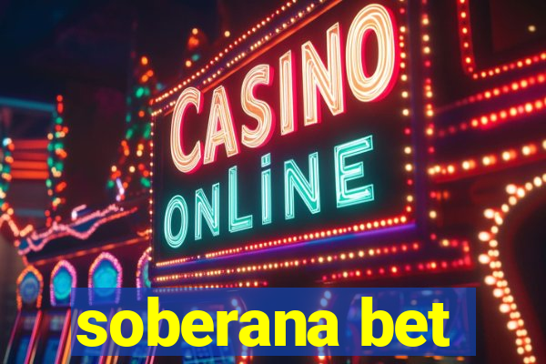 soberana bet