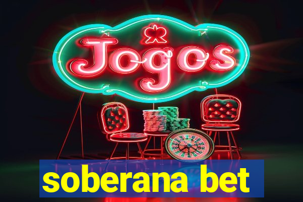 soberana bet