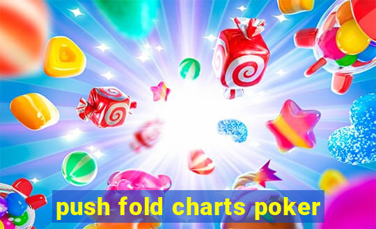 push fold charts poker