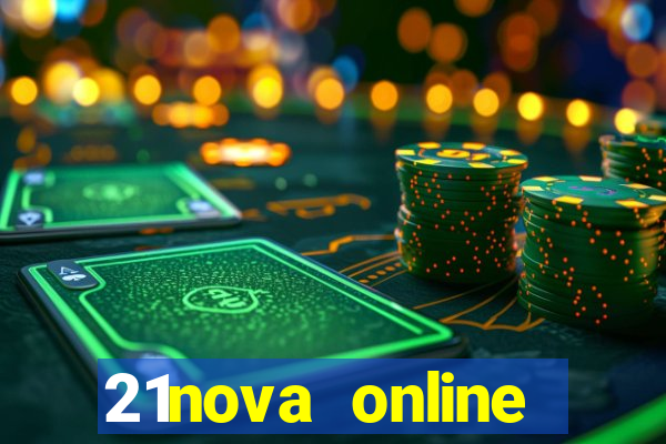 21nova online casino review