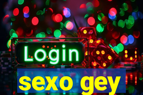 sexo gey