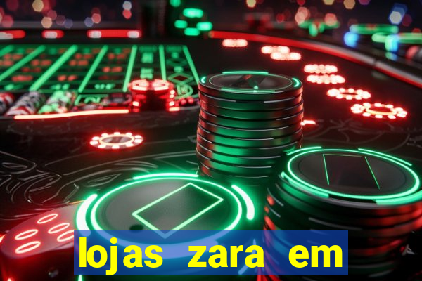 lojas zara em porto alegre