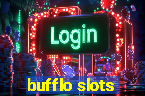 bufflo slots