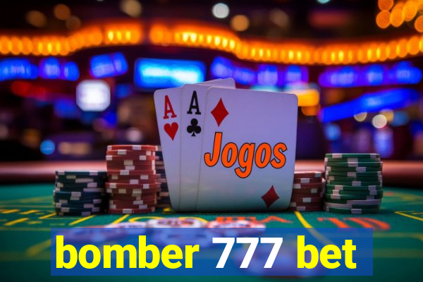 bomber 777 bet