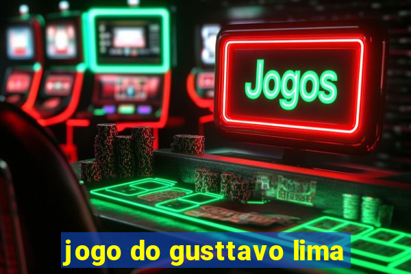 jogo do gusttavo lima