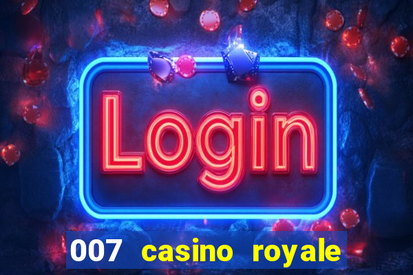 007 casino royale theme song