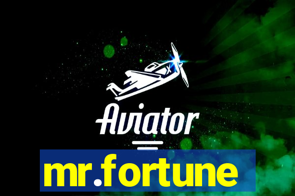 mr.fortune