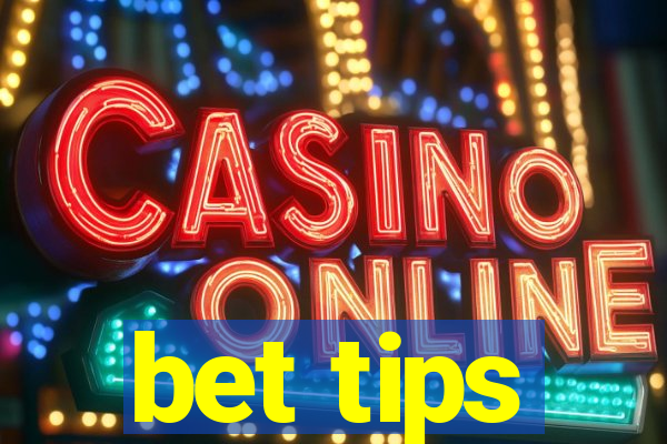 bet tips