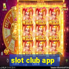 slot club app