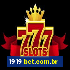 1919 bet.com.br